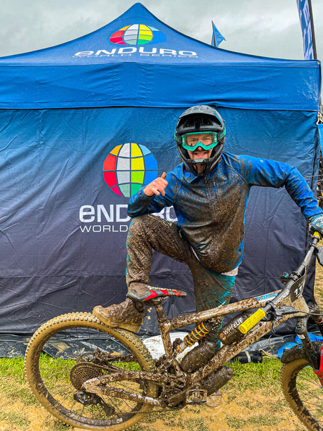 EWS Tweed Valley 2021