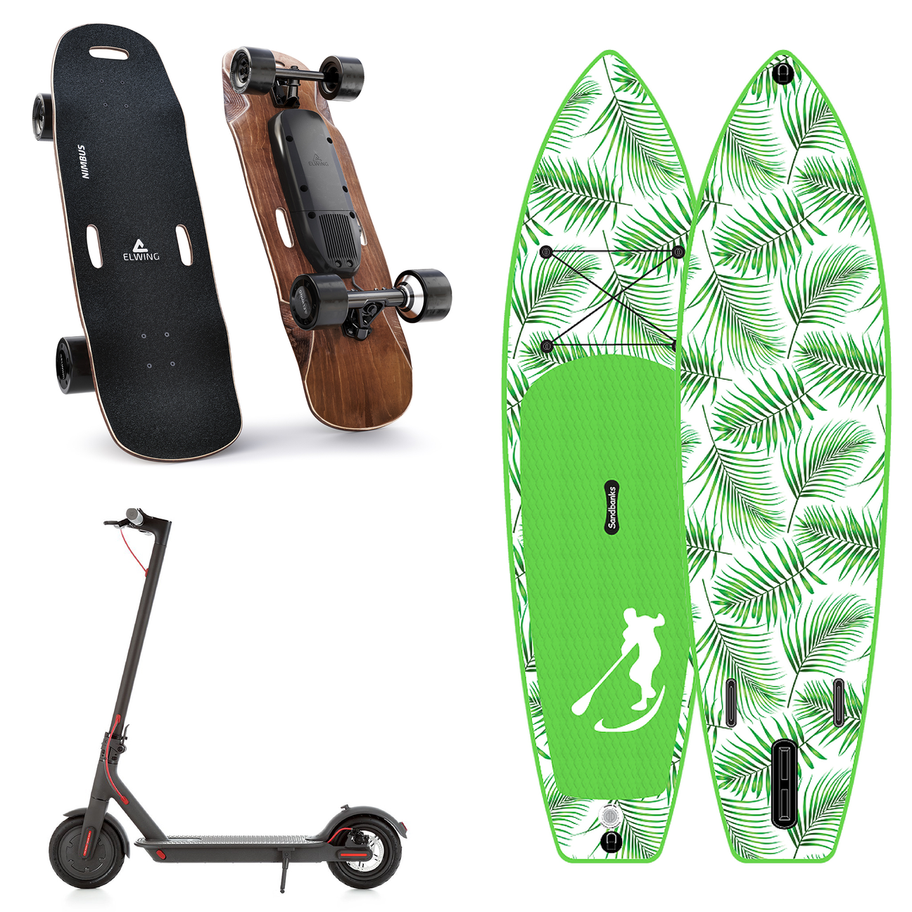 Boards & More