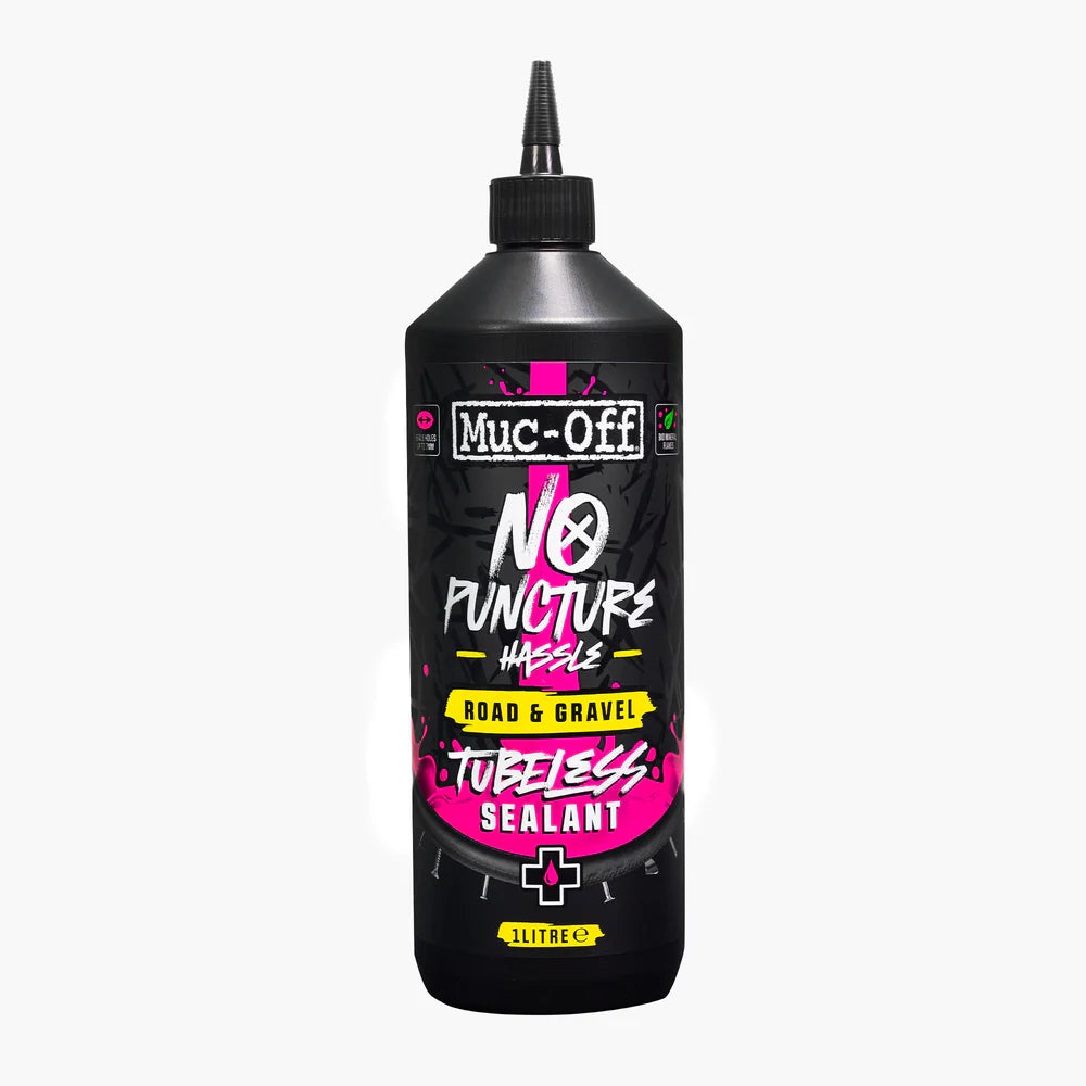 Muc-Off Road & Gravel Tubeless Sealant