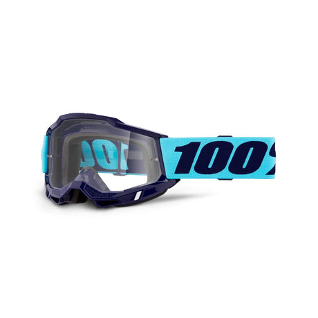 100% Accuri 2 Clear Lens Goggles