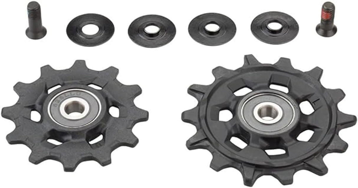 SRAM GX Eagle Pulley/Jockey Wheels 14T & 12T