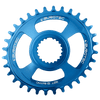 Burgtec Shimano Oval Chainring