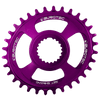 Burgtec Shimano Oval Chainring