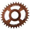 Burgtec Shimano Oval Chainring