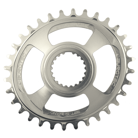 Burgtec Shimano Oval Chainring