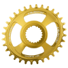 Burgtec Shimano Oval Chainring