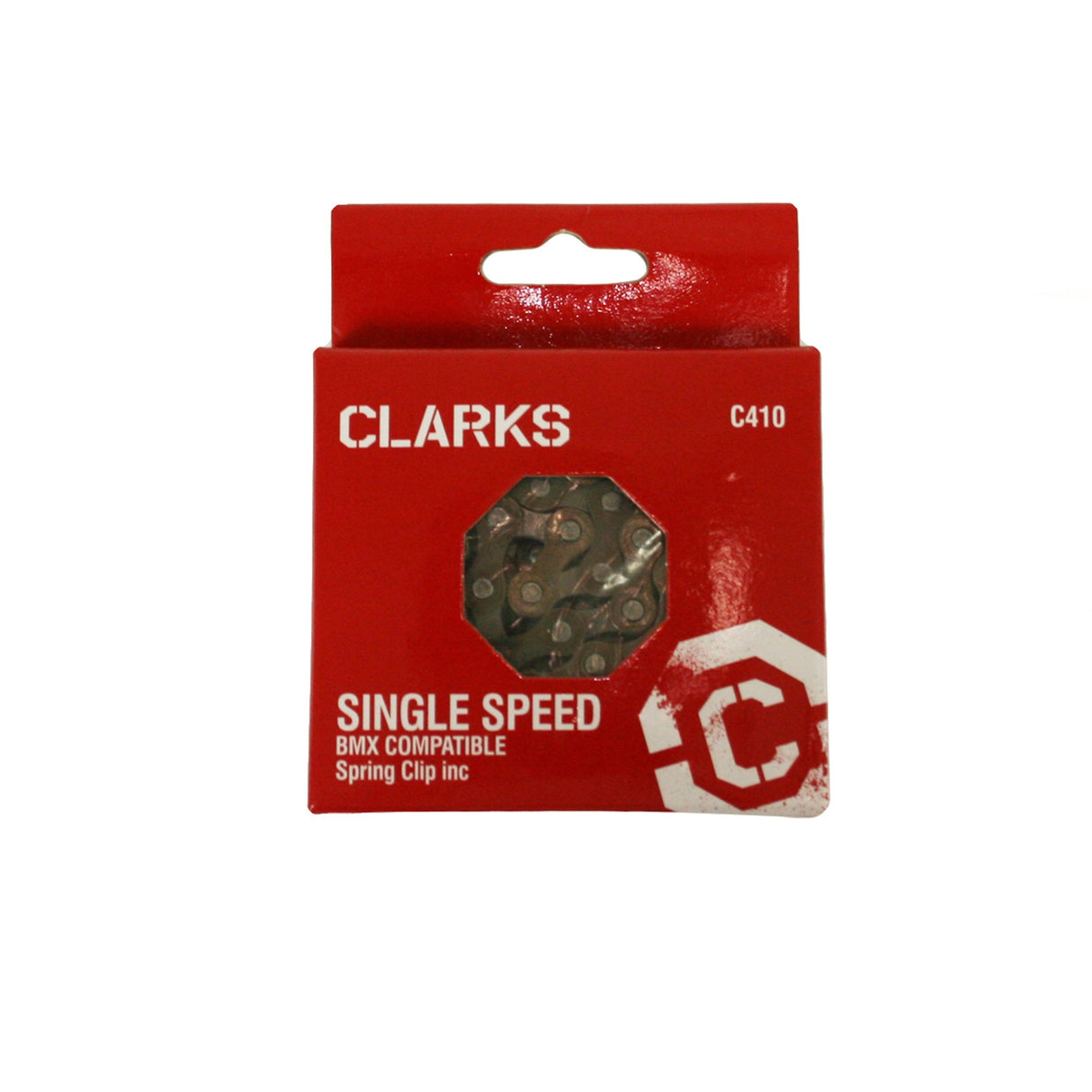 Clarks Single Speed Chain 112 Links