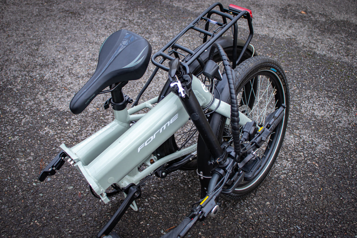 Forme Buxton Pro E - Foldable E-bike