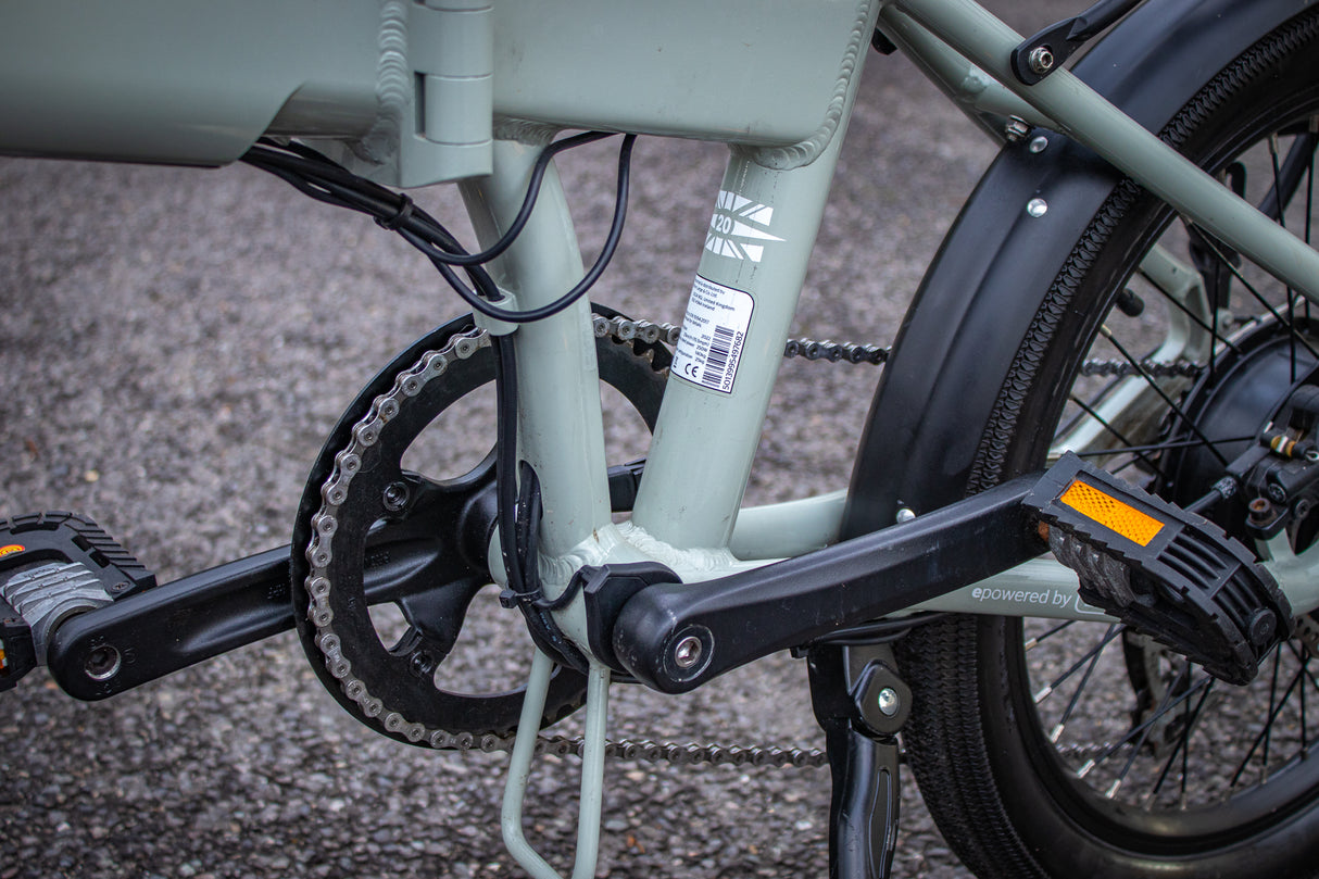 Forme Buxton Pro E - Foldable E-bike