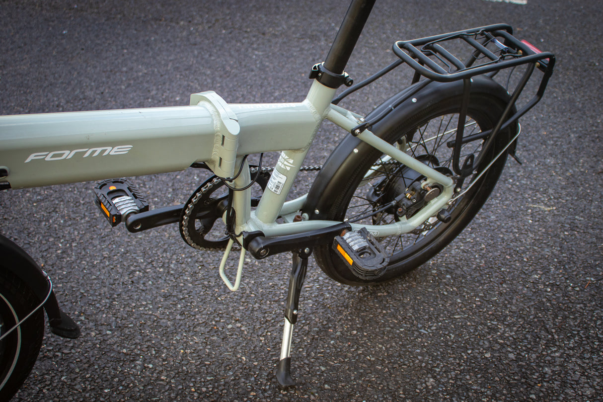 Forme Buxton Pro E - Foldable E-bike