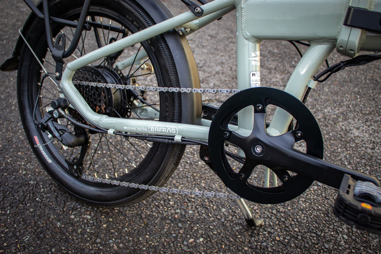 Forme Buxton Pro E - Foldable E-bike