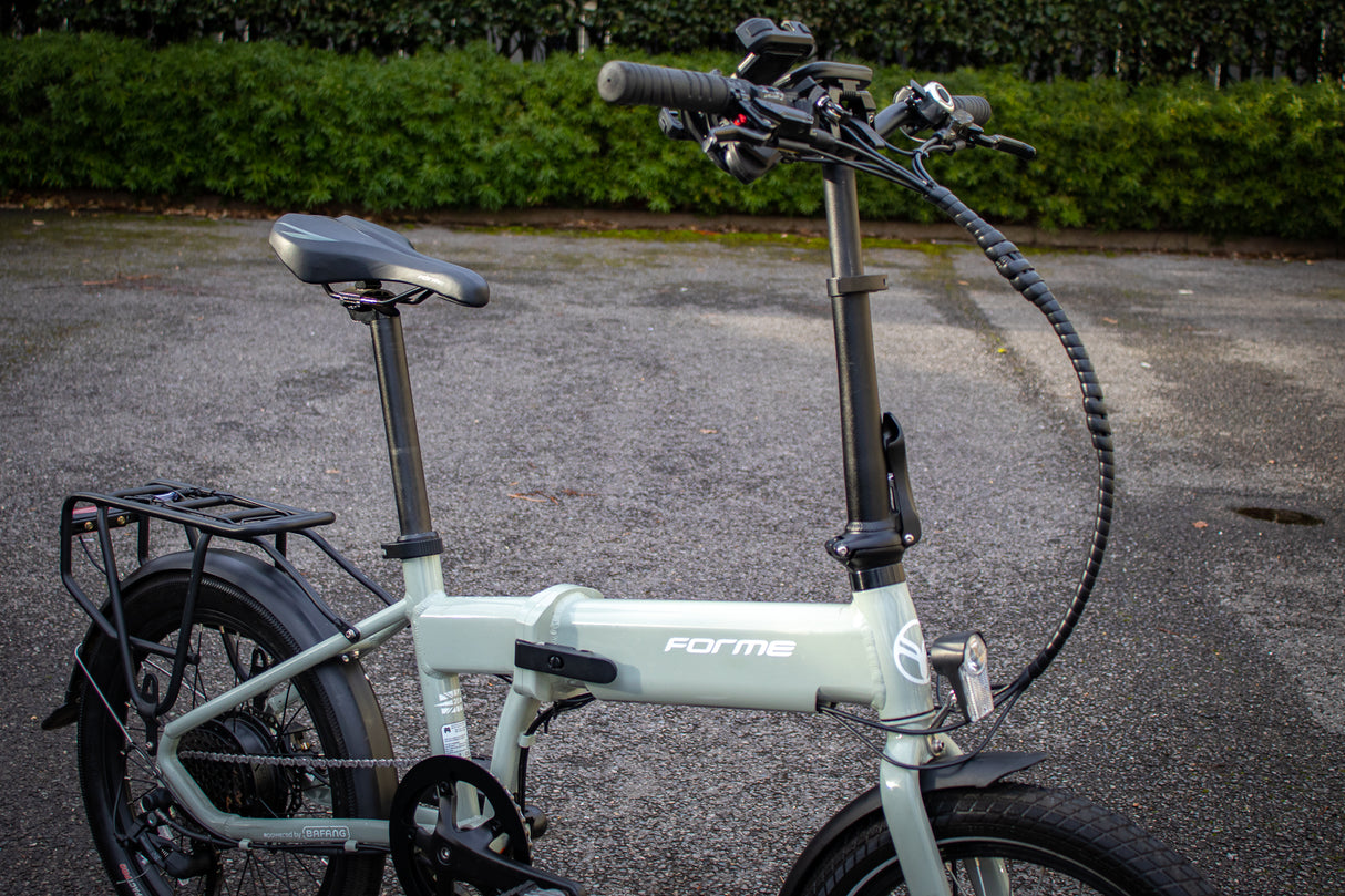 Forme Buxton Pro E - Foldable E-bike