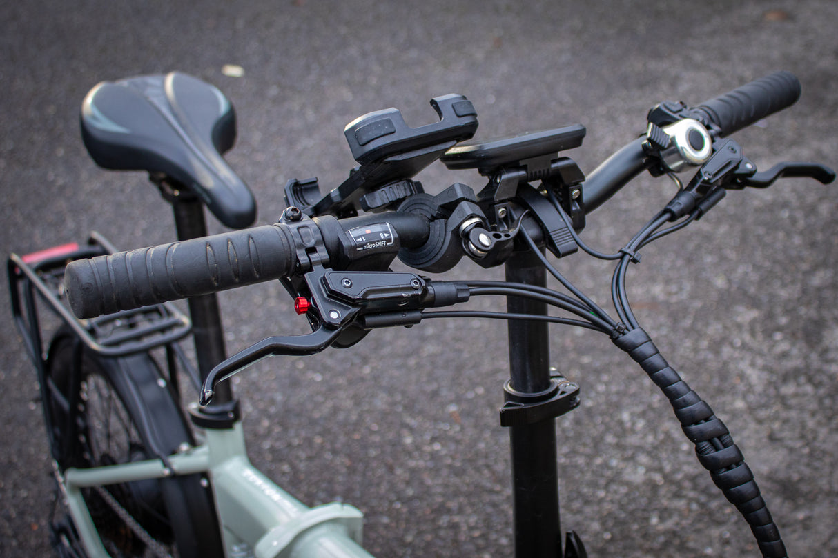 Forme Buxton Pro E - Foldable E-bike