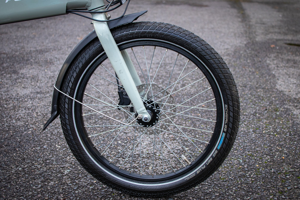 Forme Buxton Pro E - Foldable E-bike