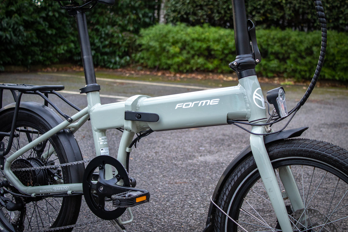 Forme Buxton Pro E - Foldable E-bike