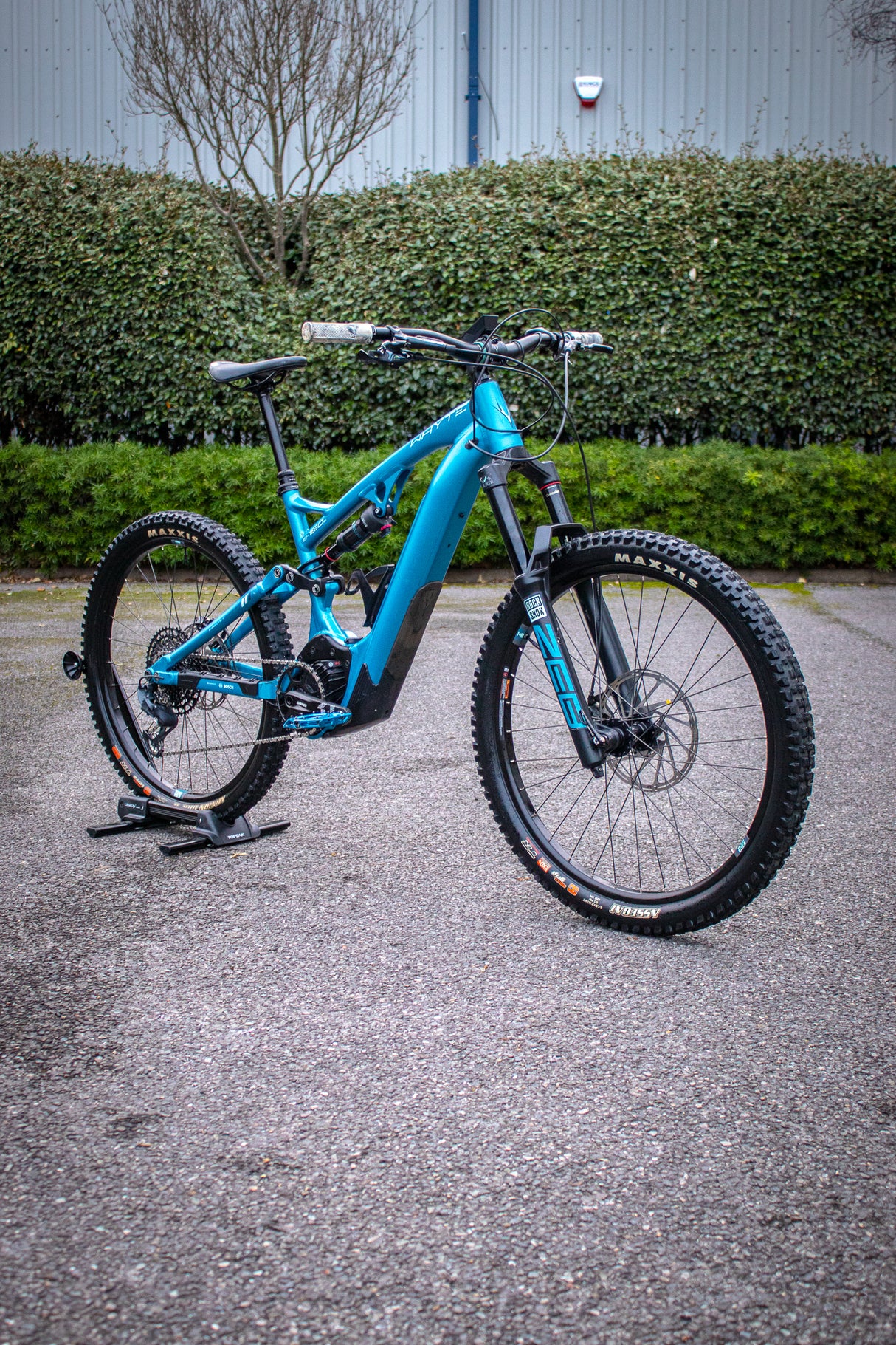 Whyte E-160S Medium