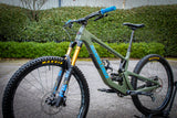 Santa Cruz Bronson CC X01