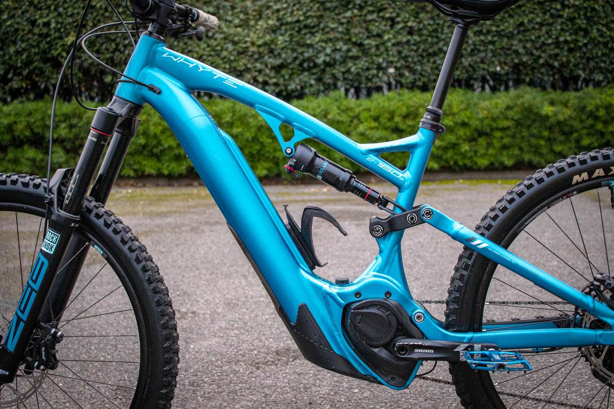 Whyte E-160S Medium