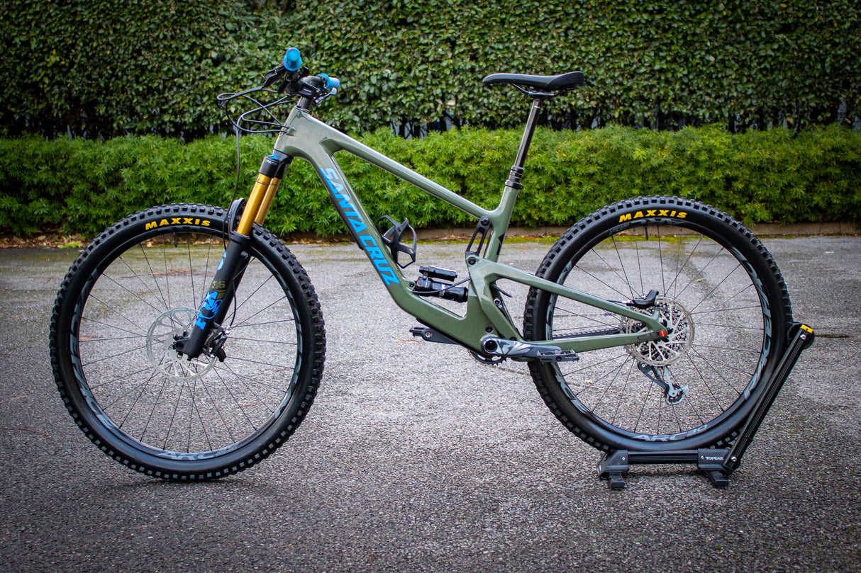 Santa Cruz Bronson CC X01