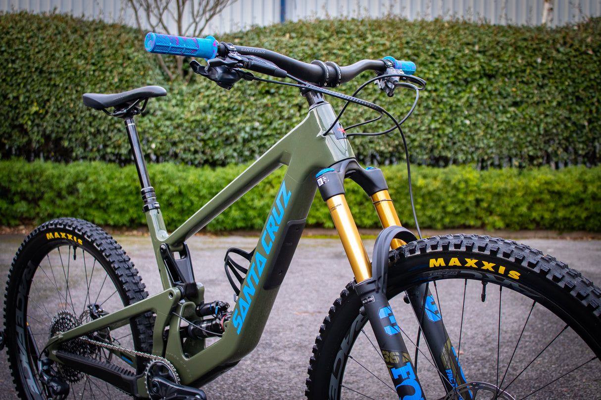 Santa Cruz Bronson CC X01