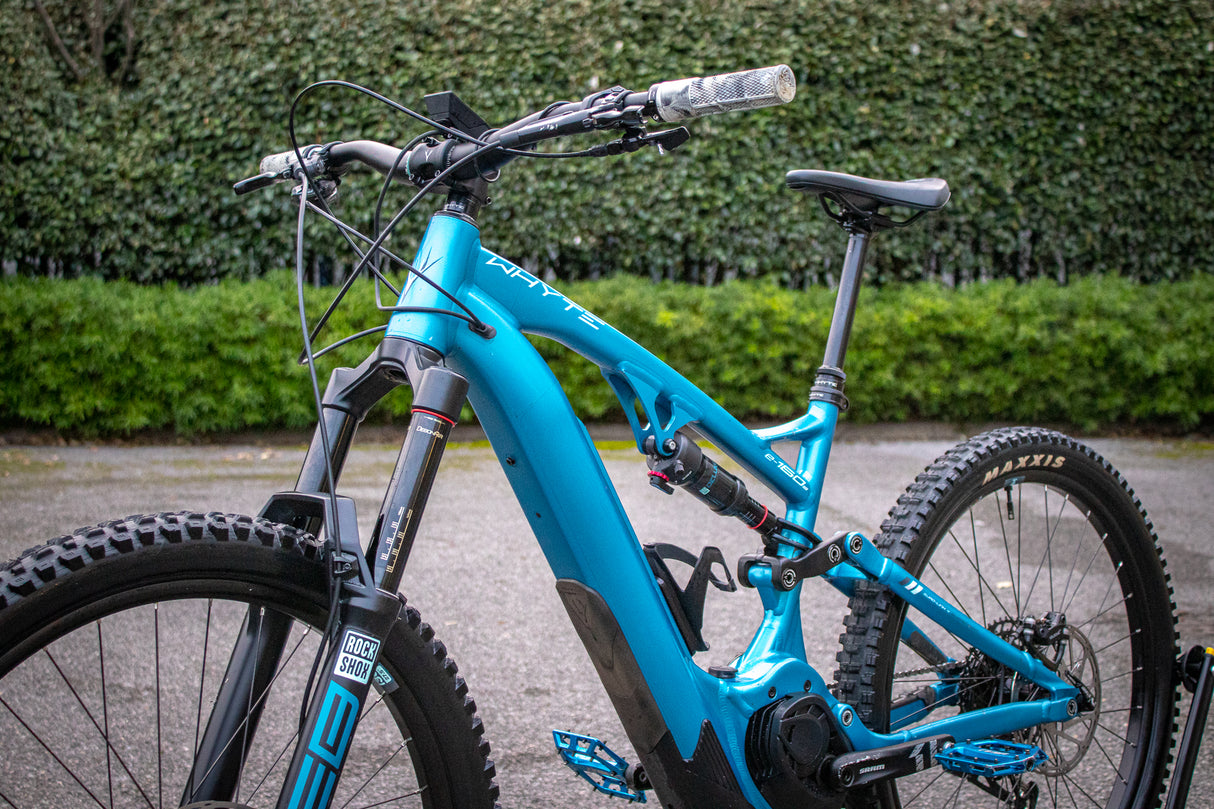 Whyte E-160S Medium