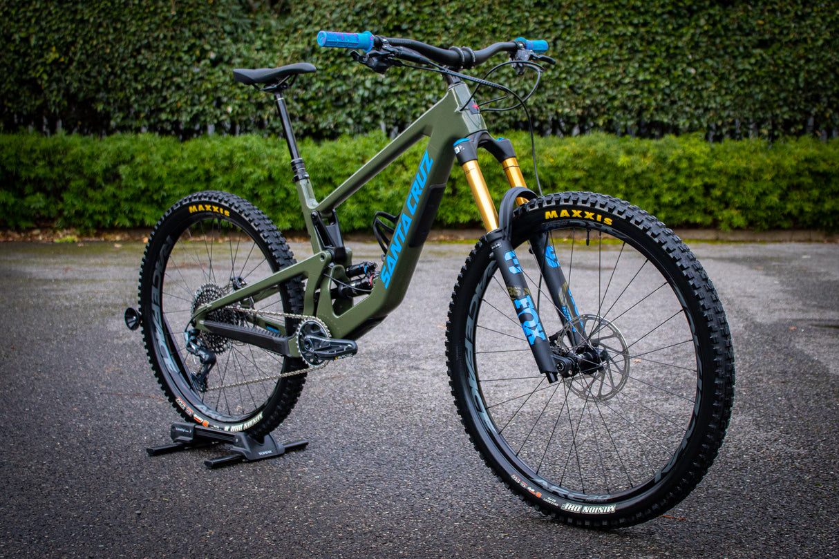 Santa Cruz Bronson CC X01