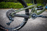 Santa Cruz Bronson CC X01