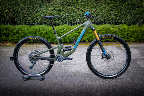 Santa Cruz Bronson CC X01