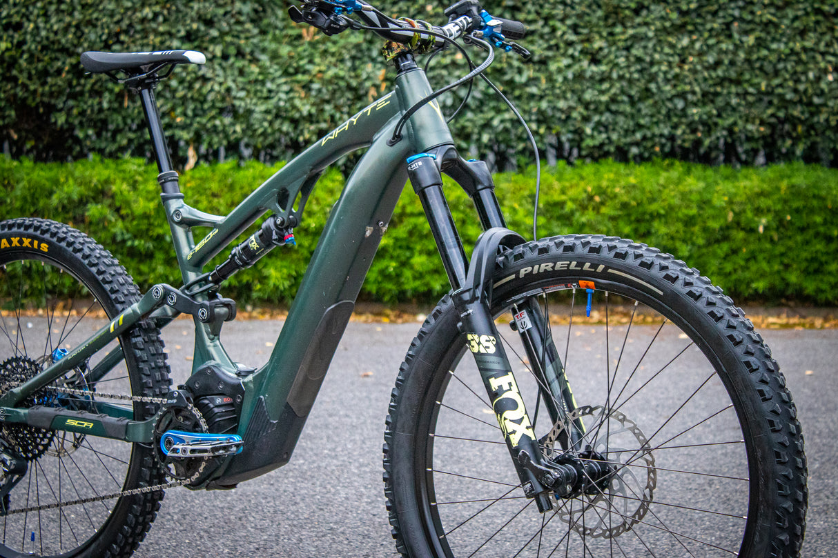 Whyte E-160 RS Medium