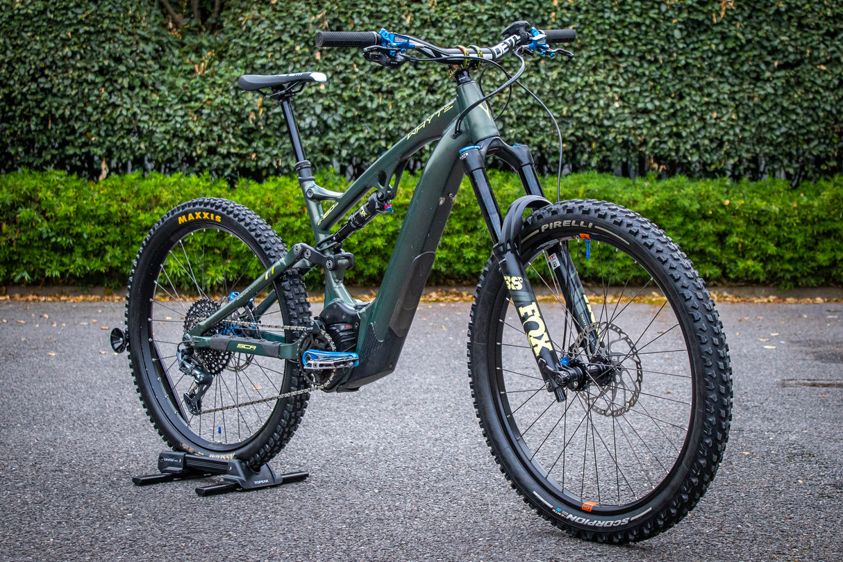 Whyte E-160 RS Medium