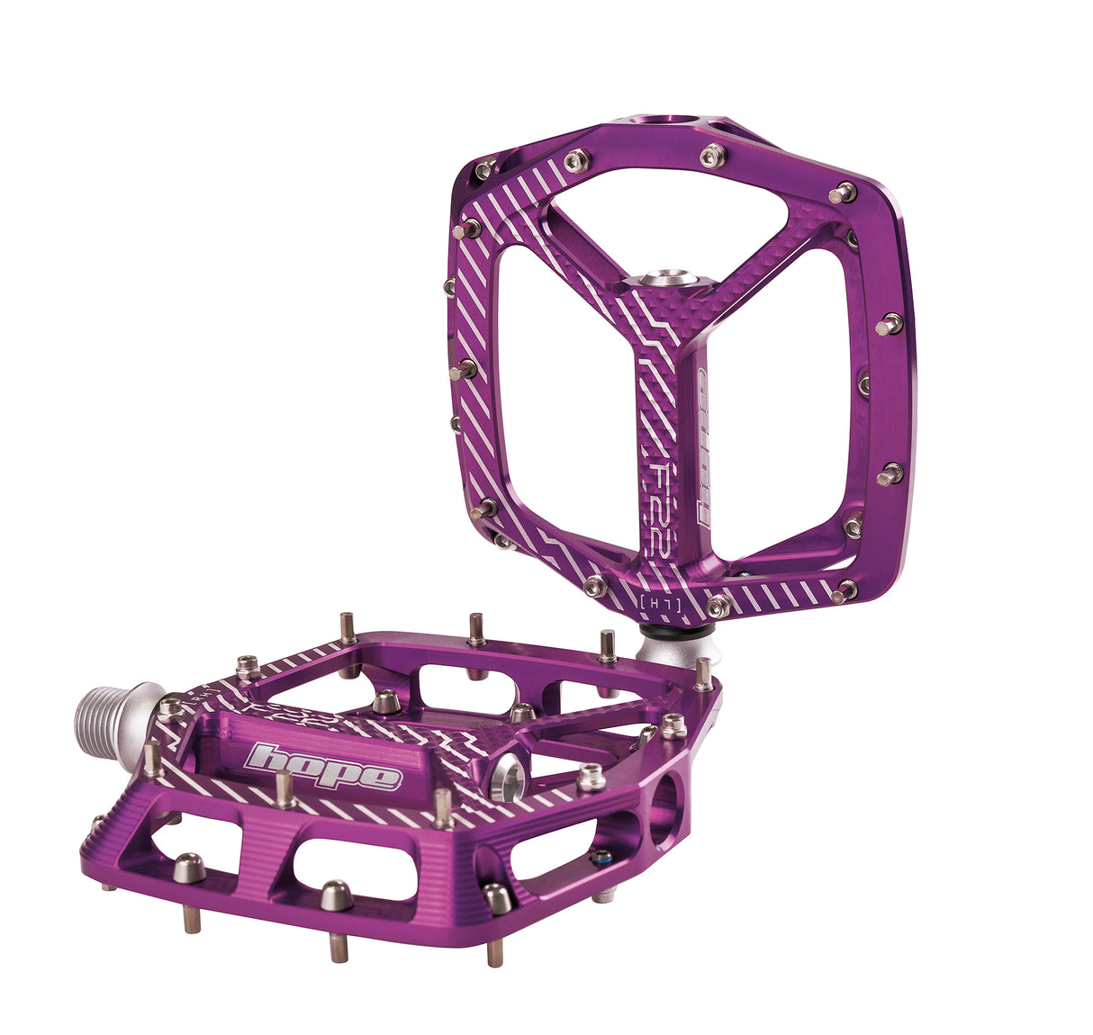 Hope F22 Pedals