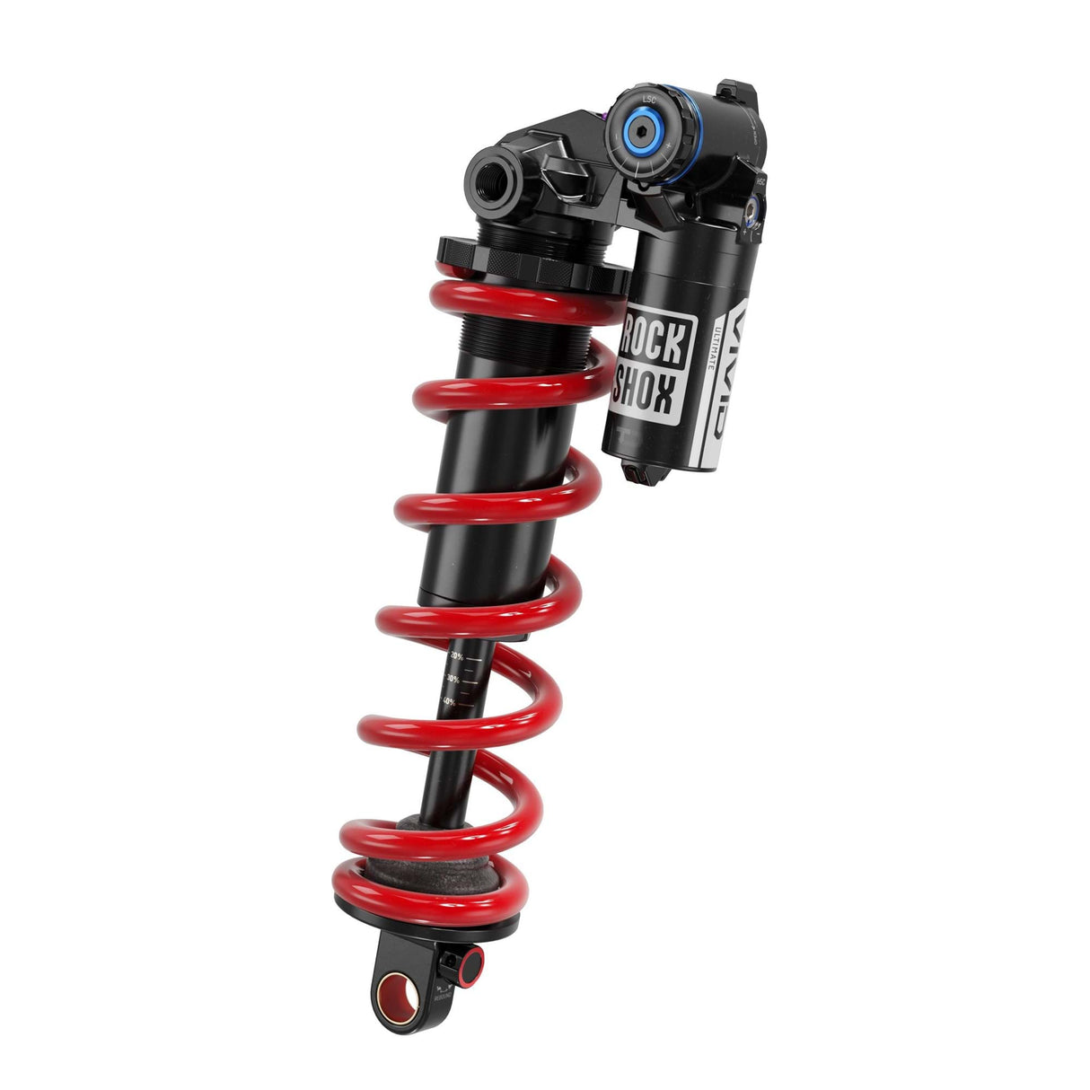 Rockshox Vivid Ultimate RC2T Coil Standard