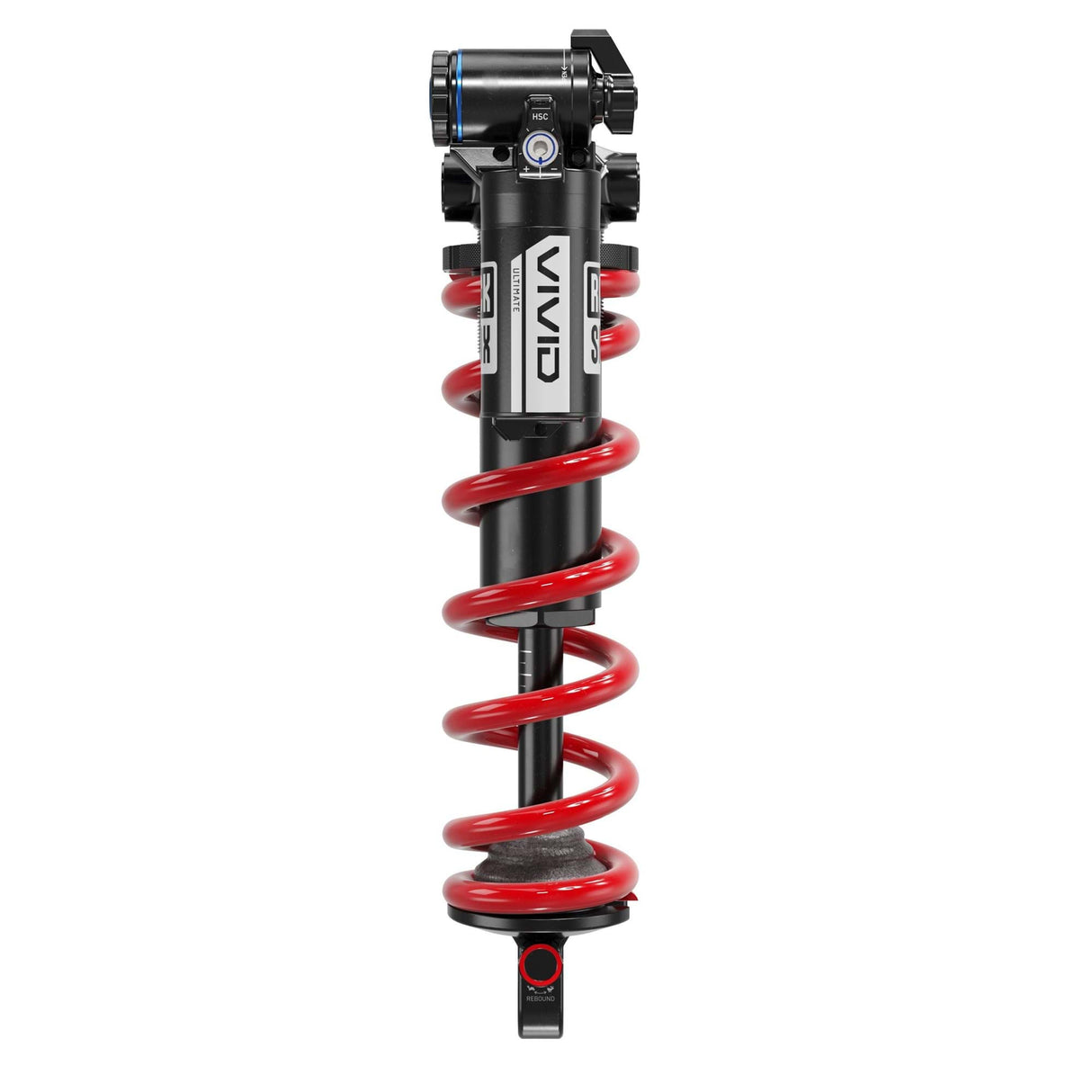 Rockshox Vivid Ultimate RC2T Coil Standard