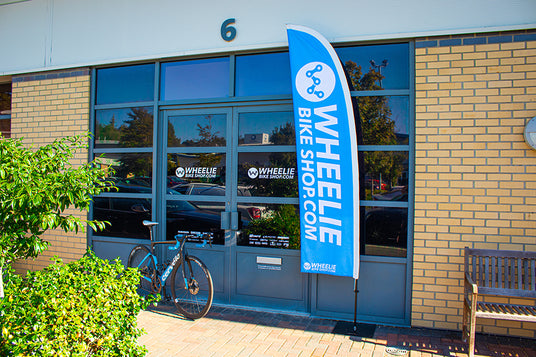 Bike shop in poole, Wheelie Bike Shop specialises in mountain bikes, selling online and in store, We also offer bike rental in poole, Dorset.