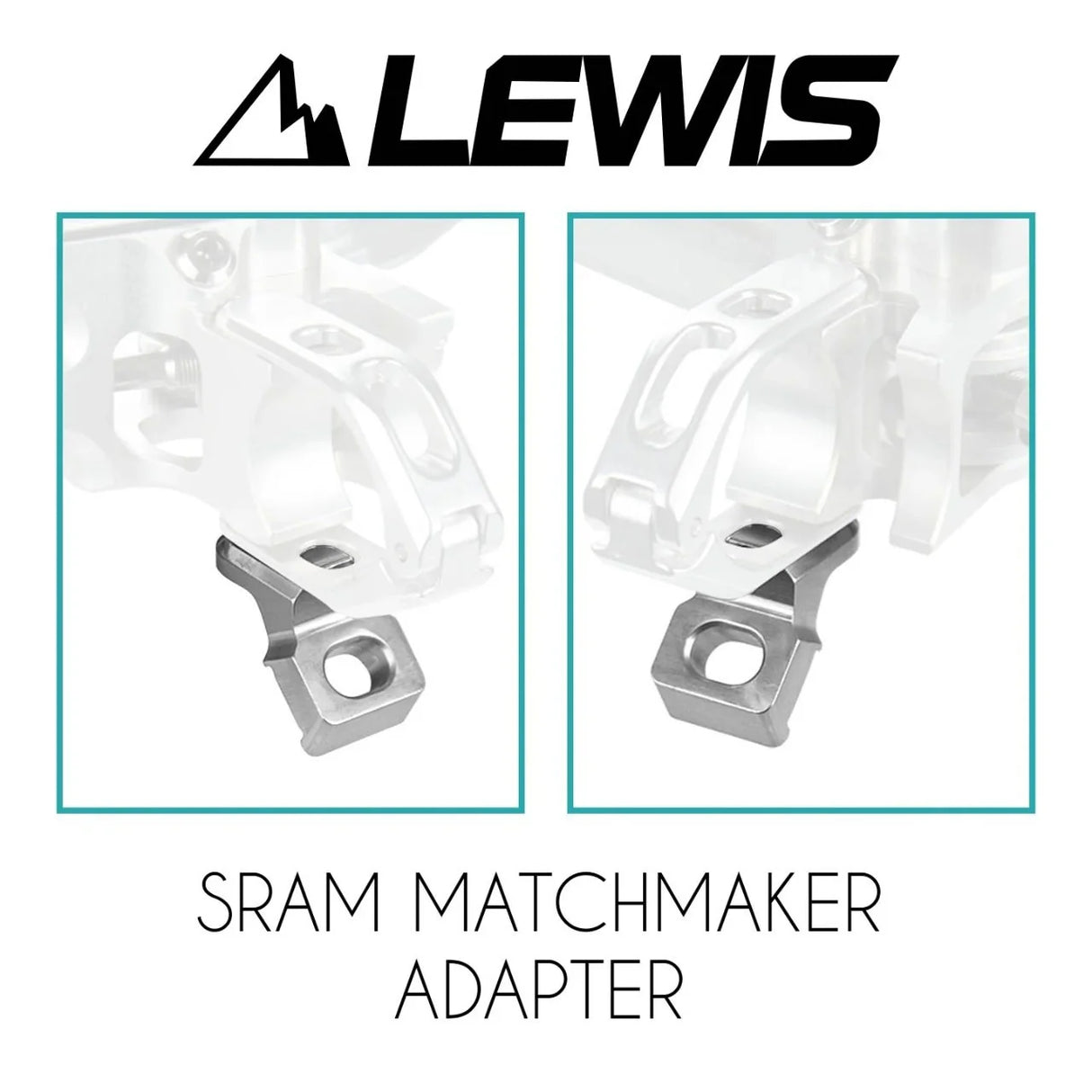 Lewis Matchmaker Adapter