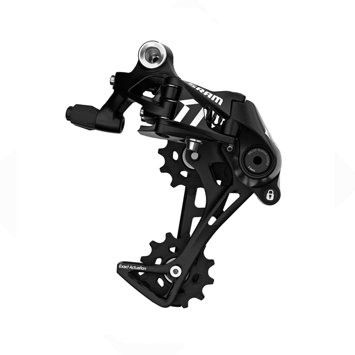 SRAM Apex1 11 Speed Rear Derailleur Long Cage