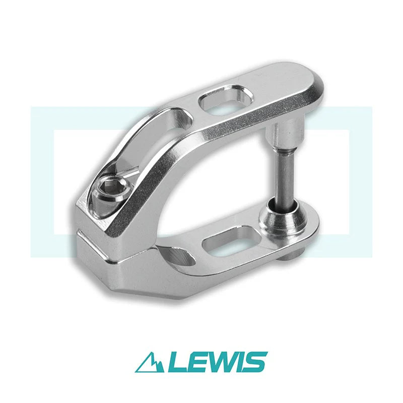 Lewis Lever Handlebar Clamp