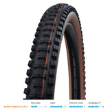 Schwalbe Big Betty Addix Super Gravity Soft Folding TLE