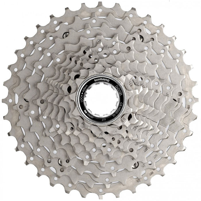 Shimano CS-HG50 Deore 10 Speed Cassette