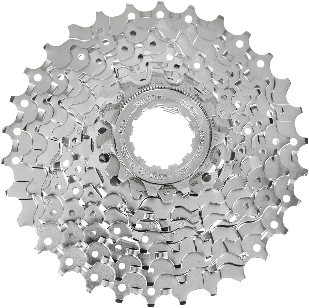 Shimano CS-HG50 9 Speed Cassette