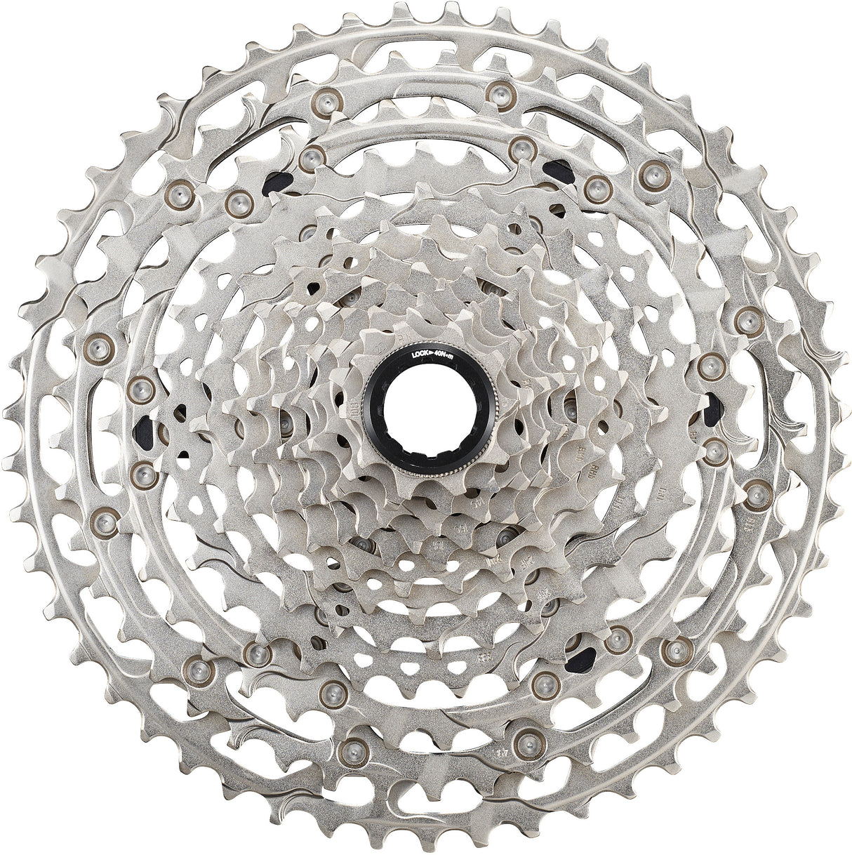 Shimano Deore CS-M6100 12 Speed Cassette 10-51T