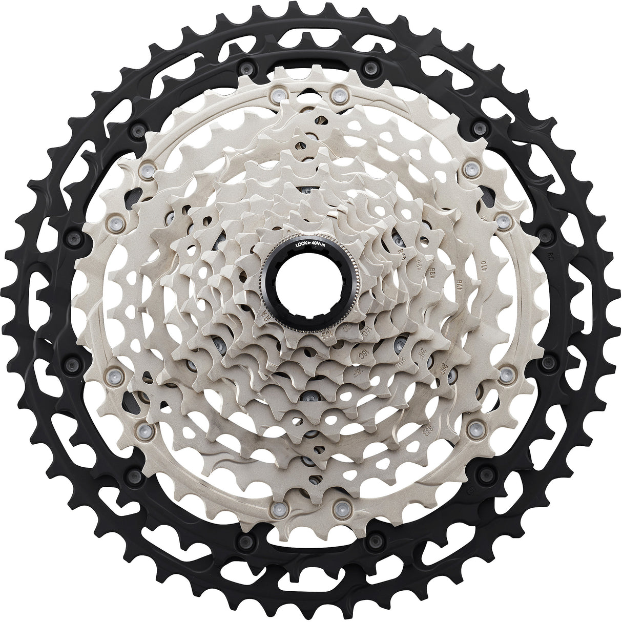 Shimano XT CS-M8100 12 Speed Cassette 10-51T