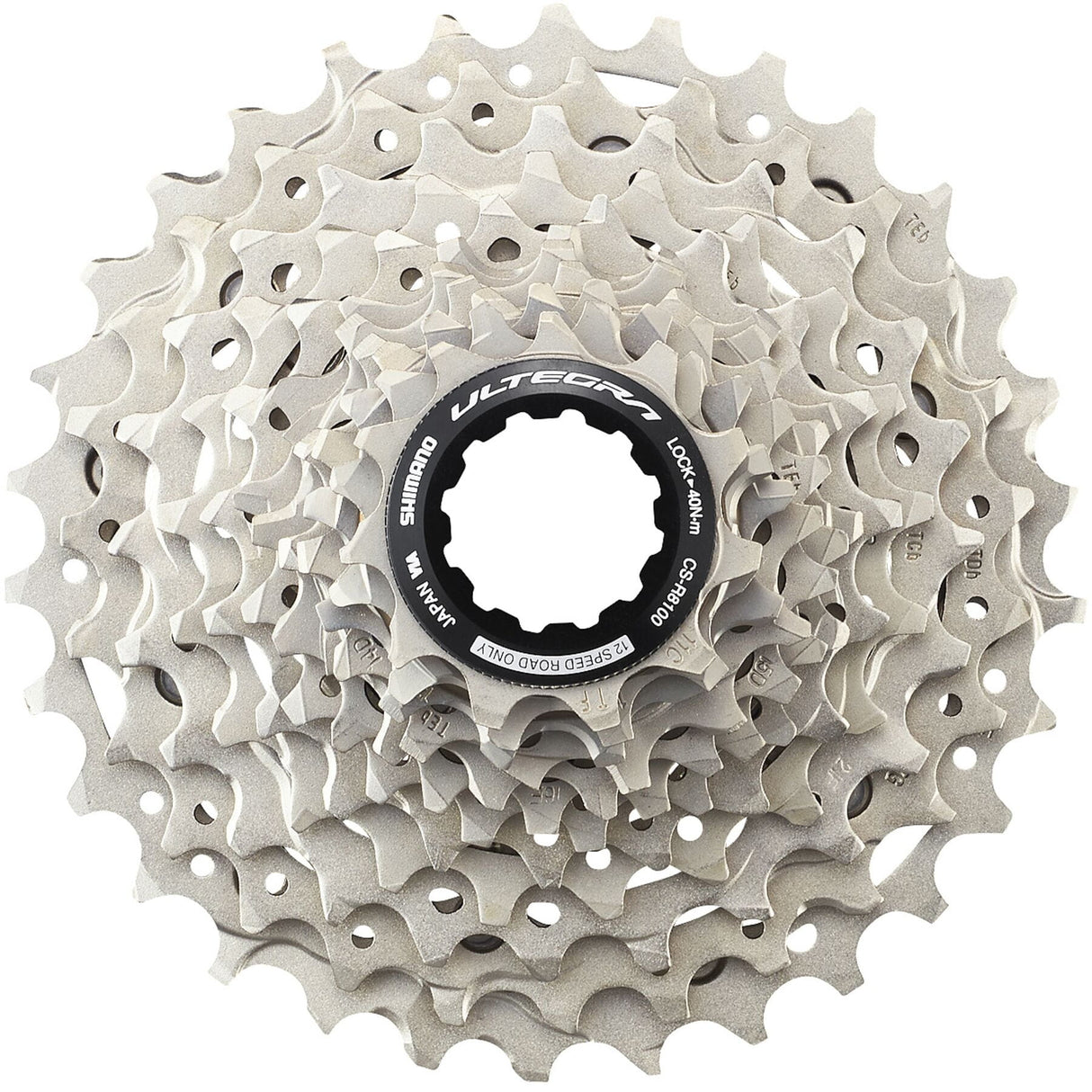 Shimano CS-R8101 Ultegra 12-speed cassette 11 - 30T