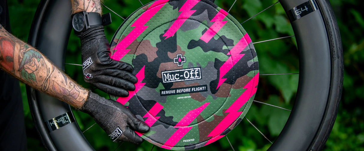 Muc-Off Disc Brake Covers