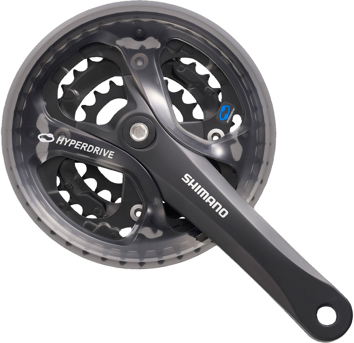 Shimano FC-M361 Square Taper Crankset