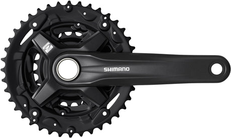 Shimano FC-MT210 Hollowtech II Crankset 9 Speed