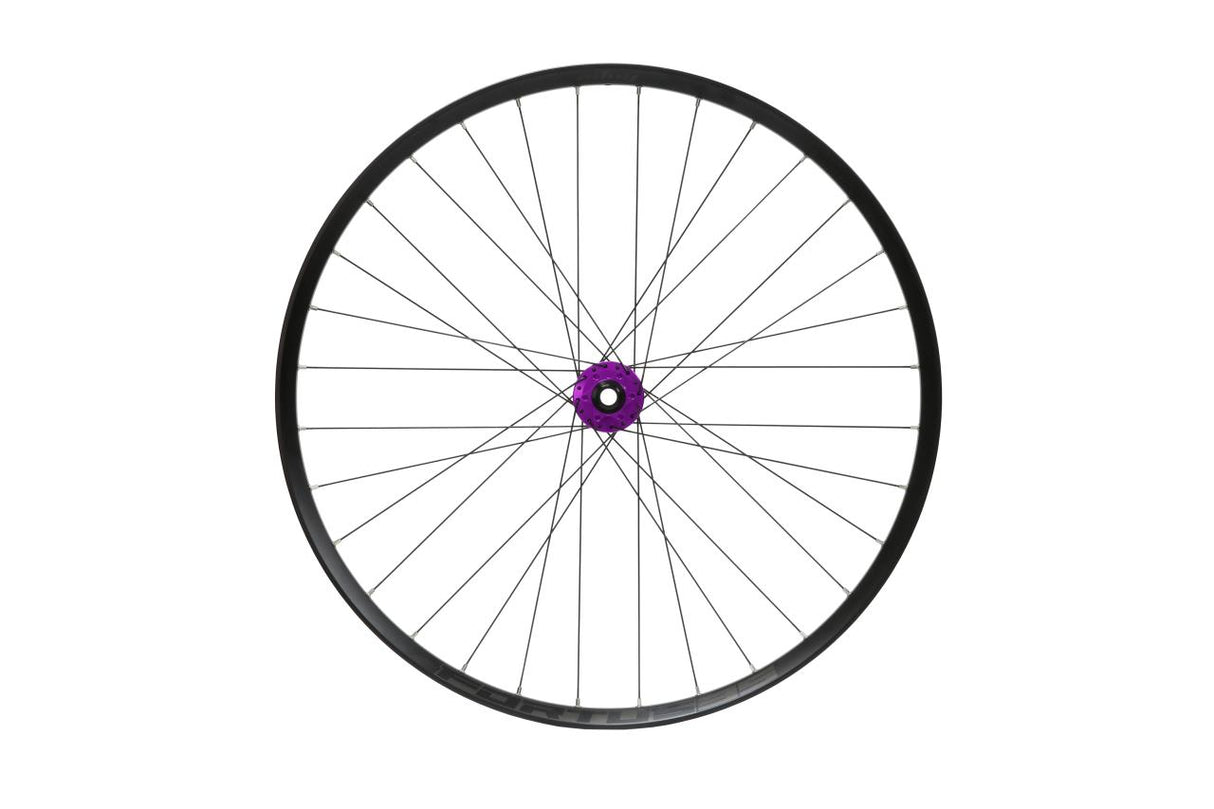 Hope Fortus 35 Front Wheel