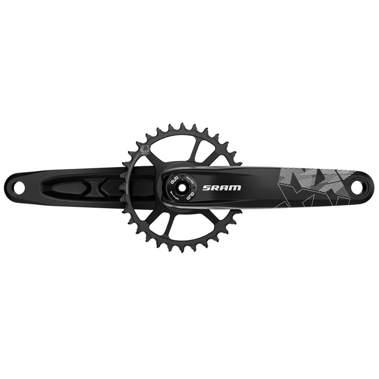 SRAM NX Eagle DUB BOOST Cranks 32t