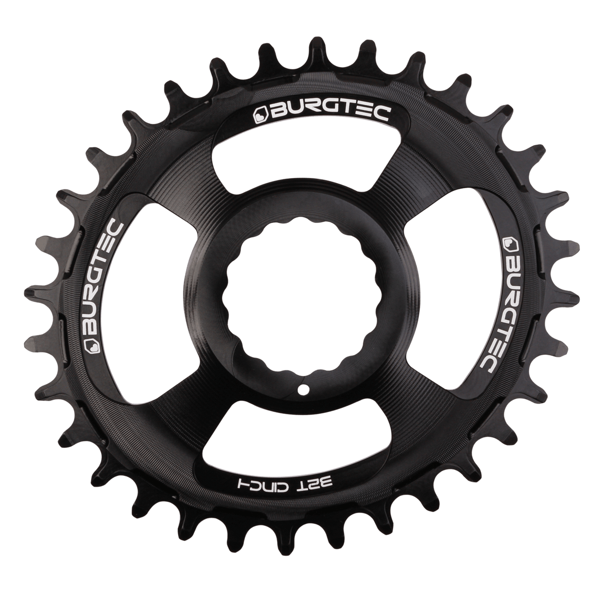 Burgtec Oval Cinch Chainring