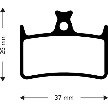 Aztec Hope E4 Brake Pads